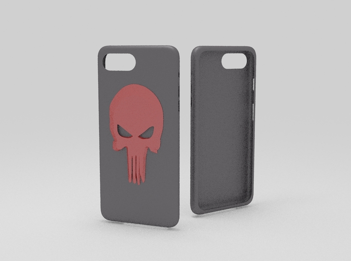cases iphone 7 dead thema 3d printed 