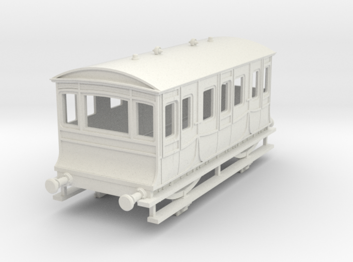 o-64-kesr-royal-saloon-coach-1 3d printed