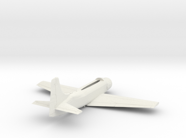 AD5-144scale-tarmac-1-airframe 3d printed