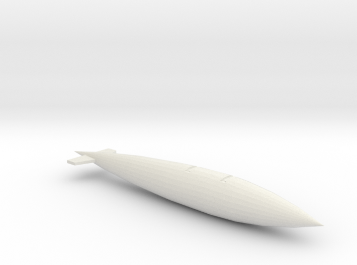 AD5W-144scale-inflight-5-torpedo-rt 3d printed