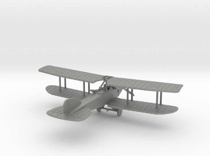Albatros C.V/17 (various scales) 3d printed 