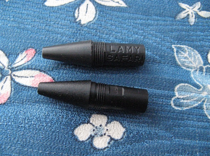 Pen Tip for Lamy Safari BP (2.6mm) 3d printed 