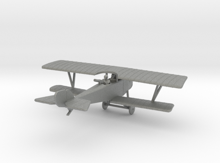 Nieuport 12 (Beardmore) 3d printed
