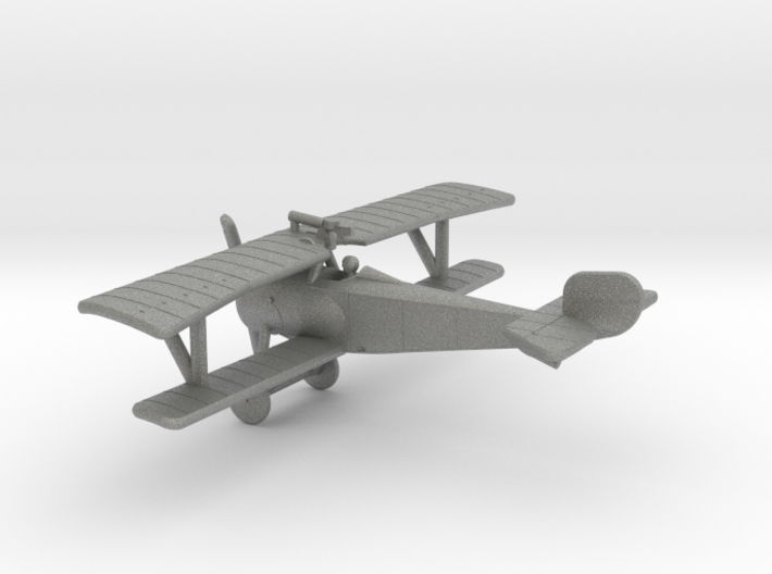 Nieuport 17 (RFC, various scales) 3d printed