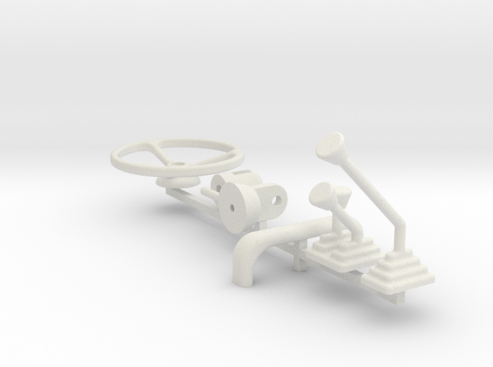 3D Printable Dash Accessories