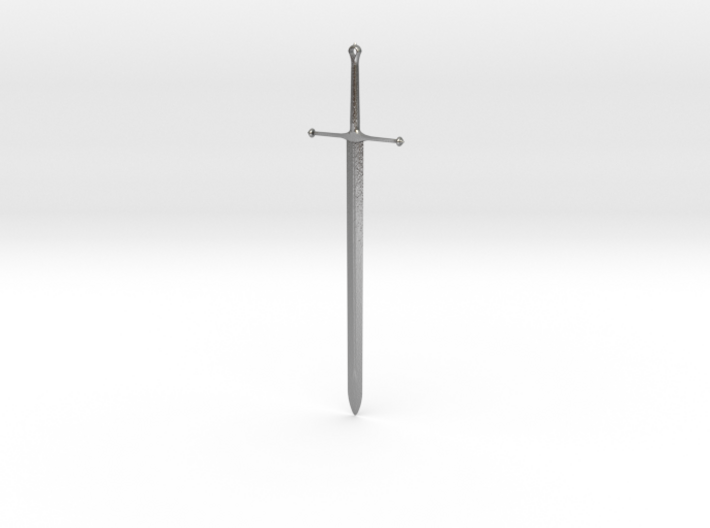 Ice - Ned Stark's Sword - Game Of Thrones 3d printed
