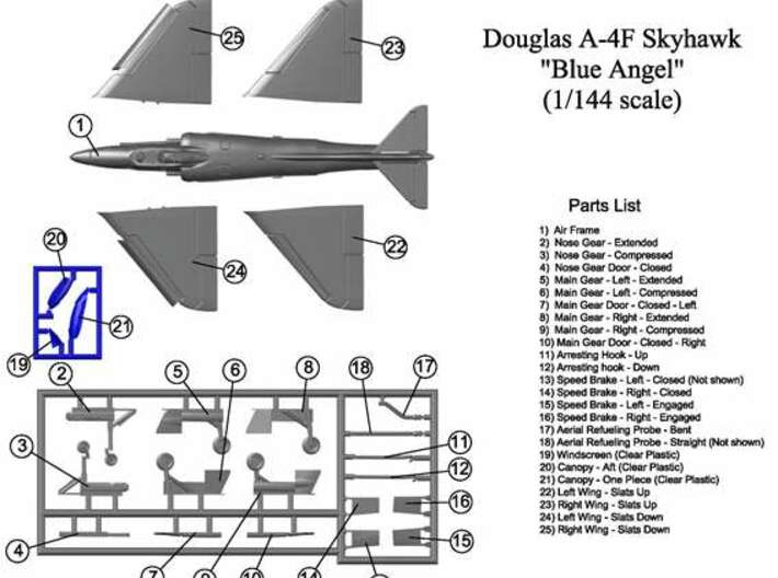 A-4F-BlueAngel-144scale-04-RightWing-SlatsDown 3d printed 