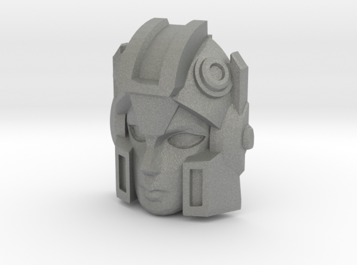 Arcee, WFC Face (Titans Return) 3d printed