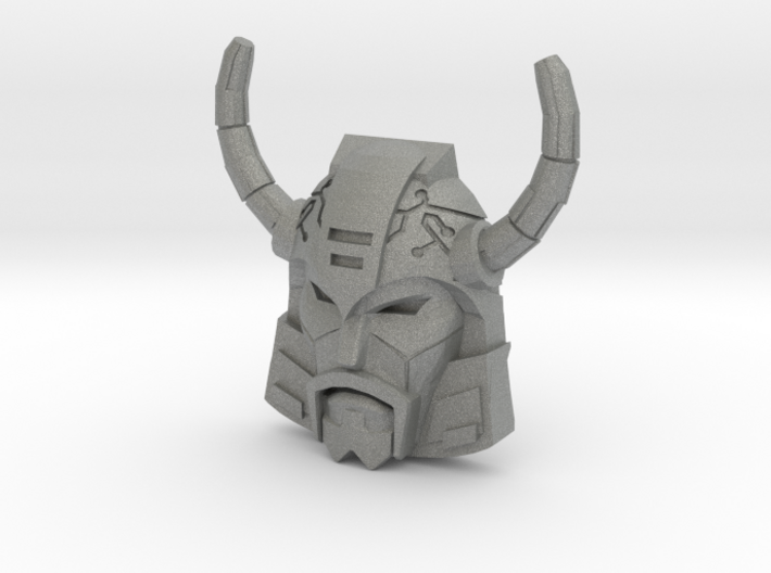 Unicron Face (Titans Return) 3d printed