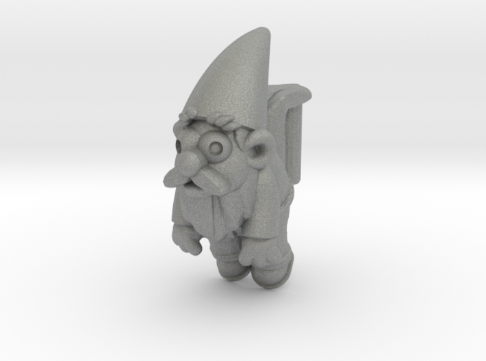 Brass Gnomeckles (4mm) 3d printed