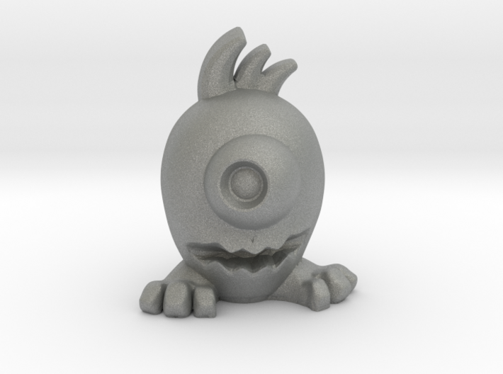 Eggpo, New Guy (PS002) 3d printed