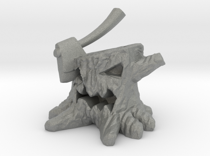 Stump Chump 3d printed