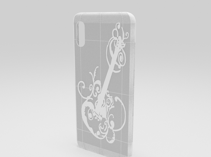 cases iphone x music guitar  3d printed cases iphone x music guitar 