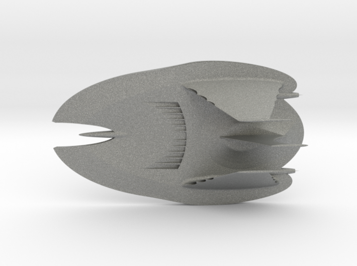 Starship Airlifter 3d printed