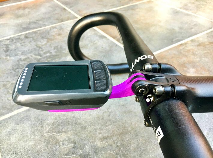 wahoo out front stem mount