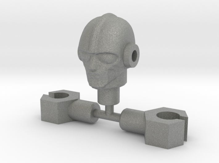 Cosmoguy Cosmobot Micronauts Figure  3d printed 