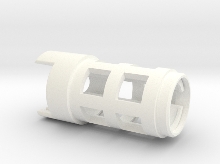 89 Qui-Gon Battery holder 3d printed