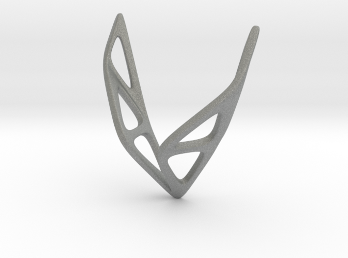 sWINGS Soft Structura, Pendant 3d printed