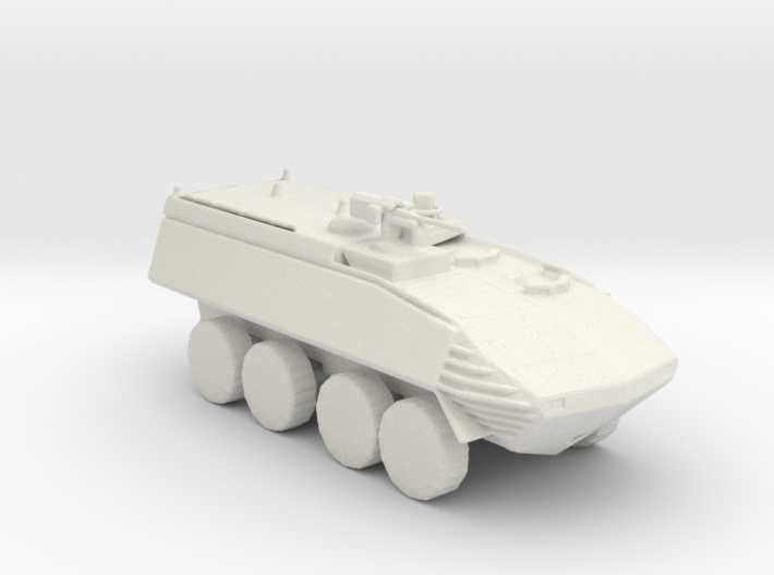 Lav 25a1 220 scale 3d printed
