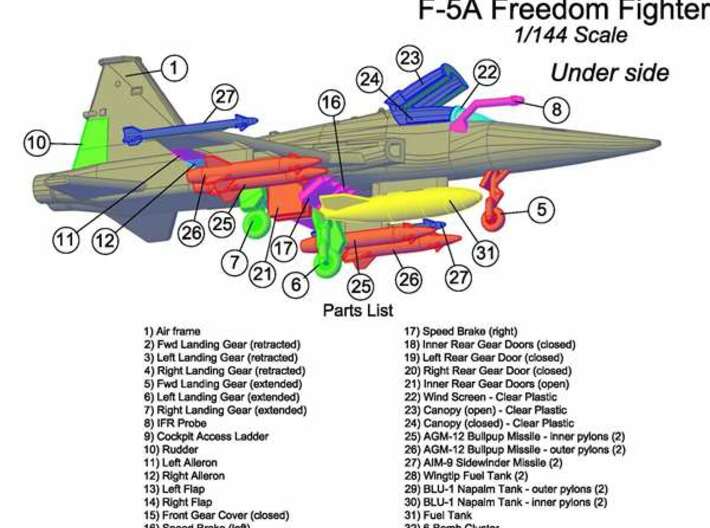F5A-144-10-NapalmTank-outer(2) 3d printed 