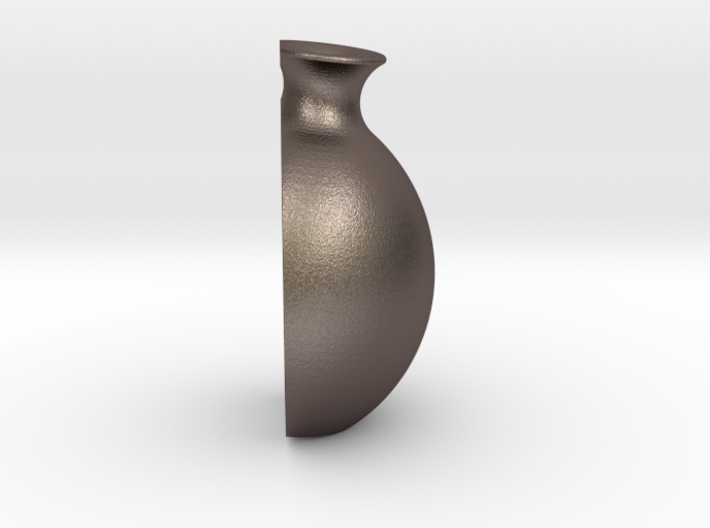 Vase "Treasure" 3d printed 