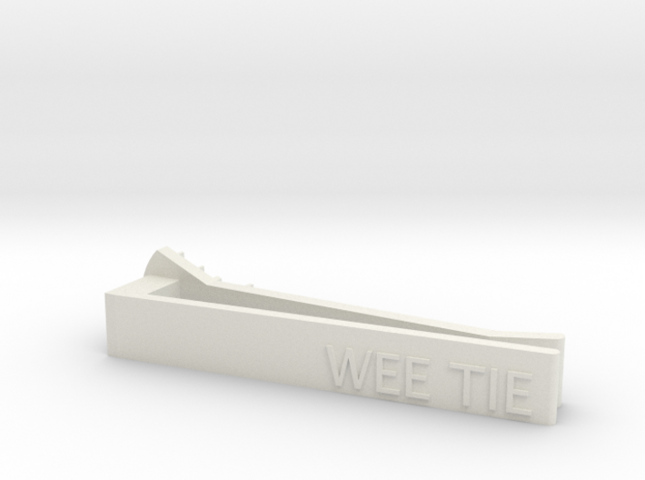 Tie Clip 3d printed