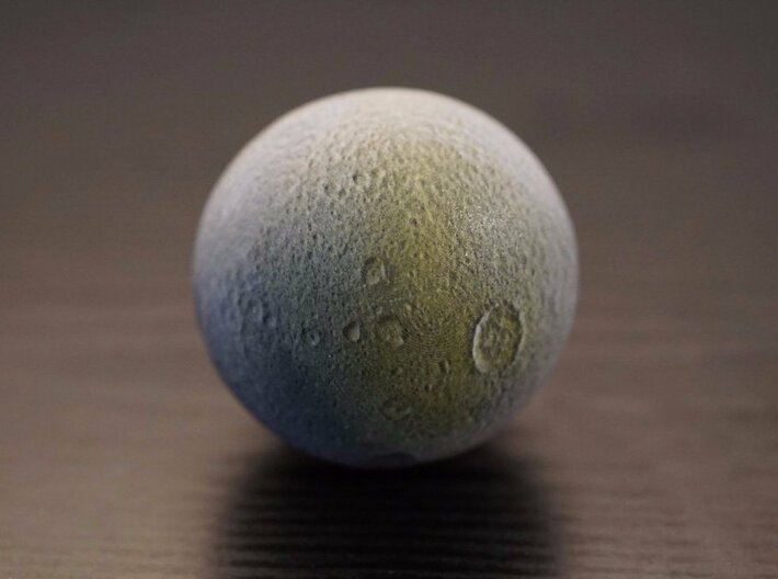Tethys 3d printed