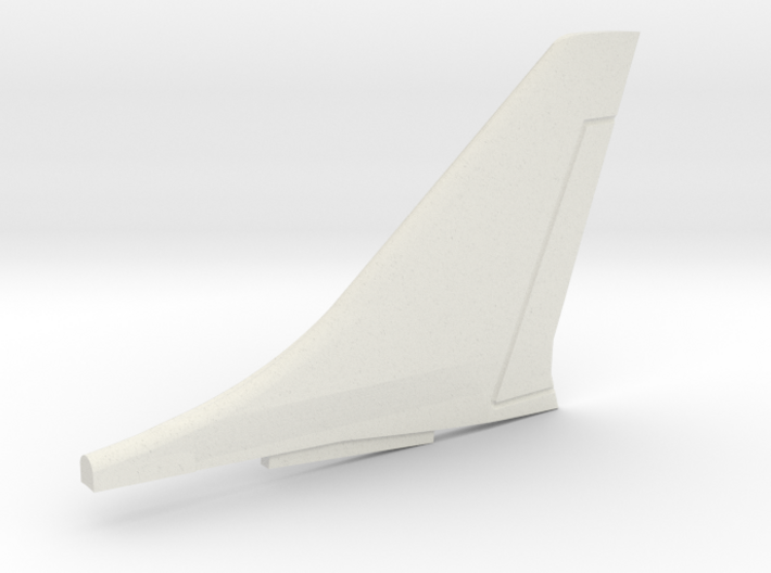 F8-144scale-06-Tail 3d printed