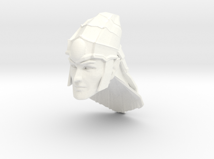 head elf 2 with helmet 3d printed
