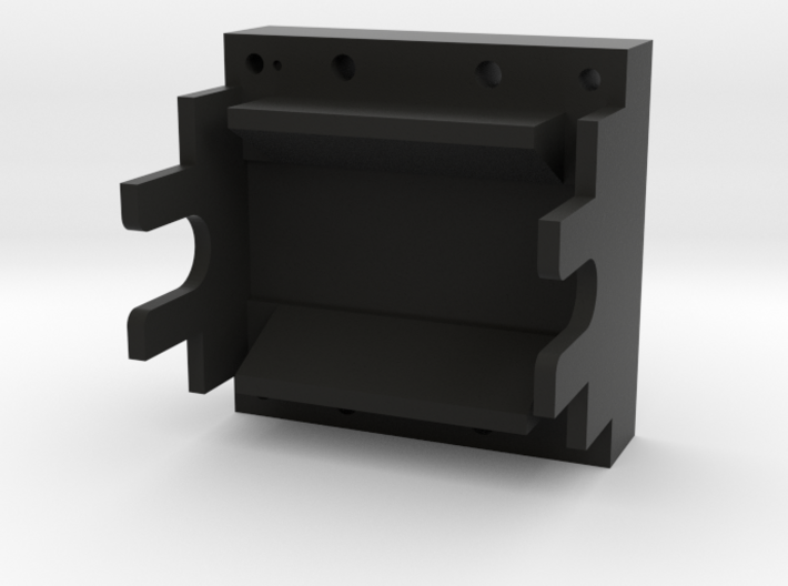 MiniCircuits Filter Holder (FF99) Holder - Bottom, 3d printed