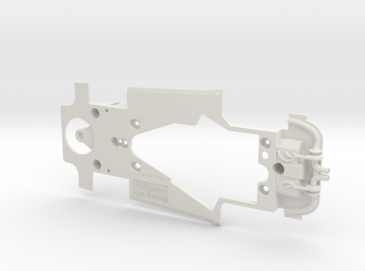 PSSA00201 Chassis for Scleauto Porsche 935-77 3d printed 