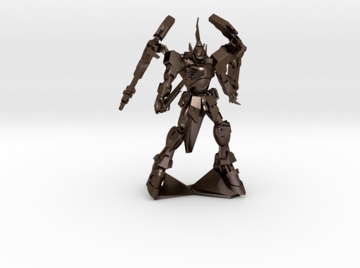 Mobile Suit 1 3d printed