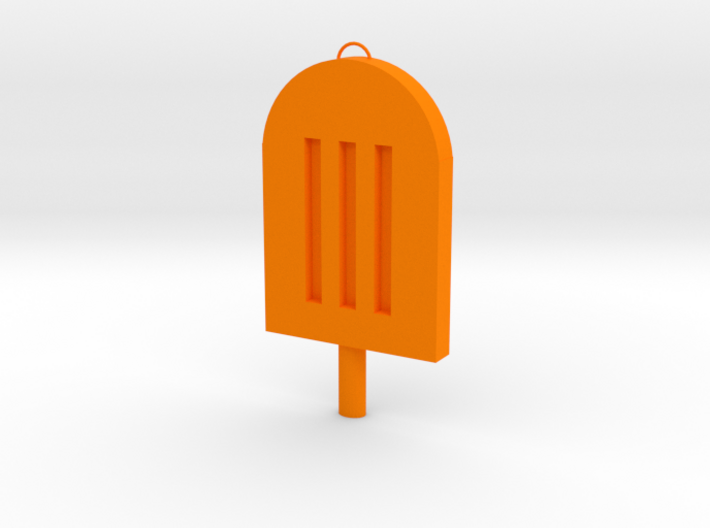 Popsicle 3d printed