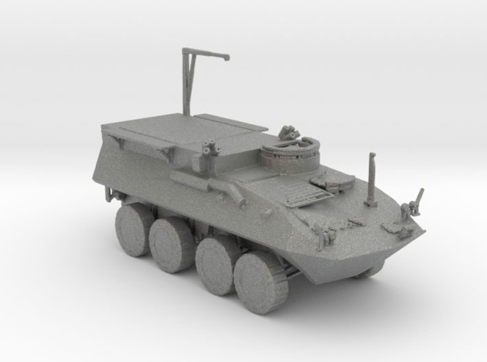 LAV L 160 scale 3d printed