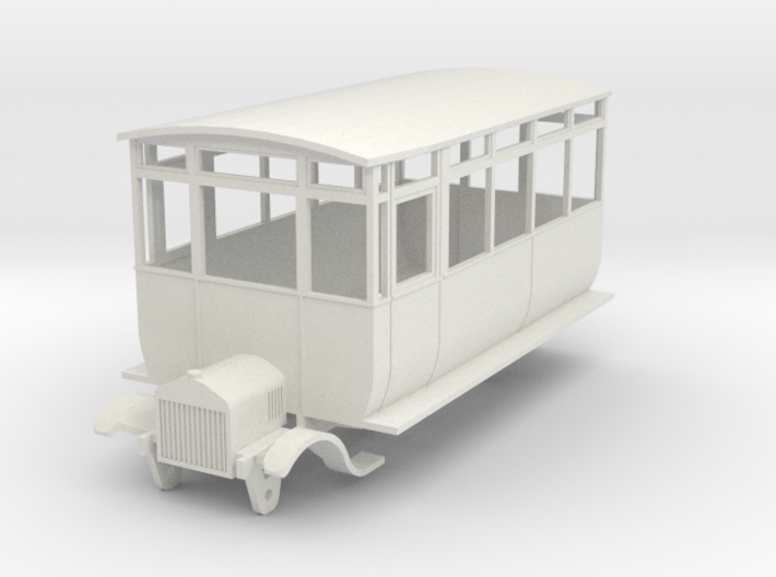 0-64-ford-railcar-1a 3d printed