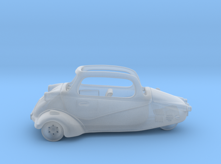 Messerschmitt KR 200 1:72 3d printed