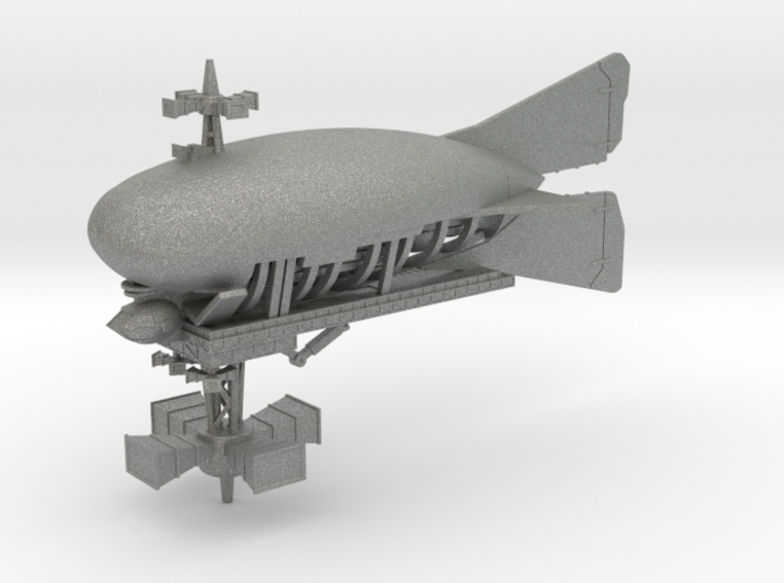 Last Exile. Anatoray Scout Airship 3d printed