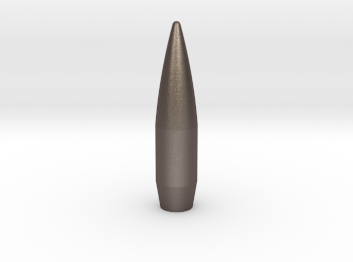 14.5x114mm replica projectile 3d printed