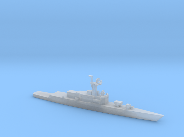 1/600 Scale Bronstein class 3d printed