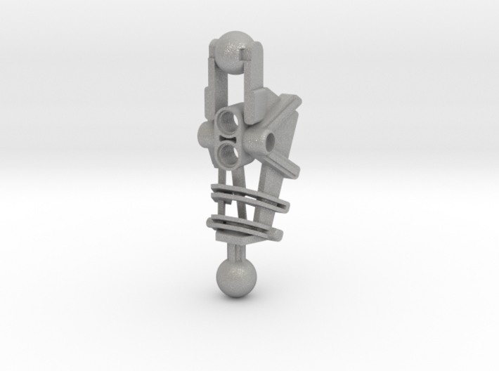 Custom Bionicle Lower Leg 2 3d printed