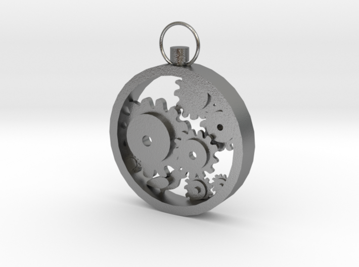 Pocket watches 3d printed
