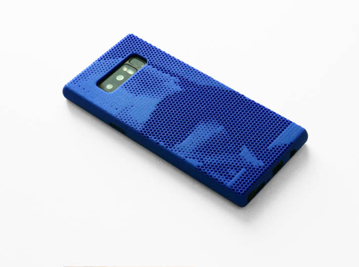 Samsung Galaxy Note 8 case_Darth Vader 3d printed 