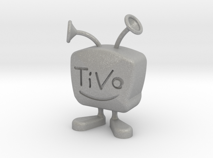 Tivo Man 3d printed