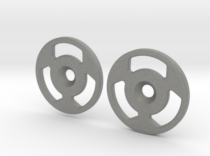 Spinner Caps (SD-MLW) 3d printed