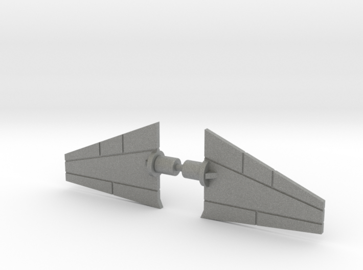 Giant Acroyear Acrojet Tailfins 3d printed
