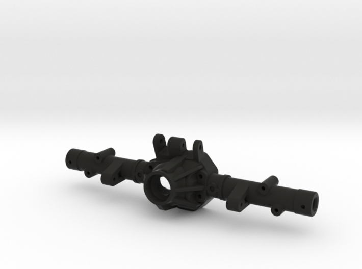 NC60 170mm Rear Linked for RC4WD 3d printed