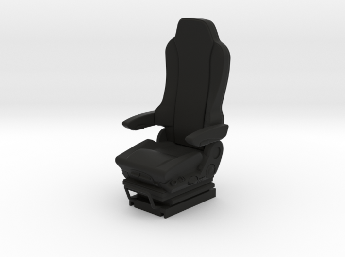 GRAMMER Truck seat 1/14 scale for R/C model truck 3d printed