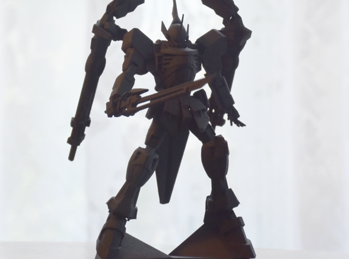 Mobile Suit 1 3d printed
