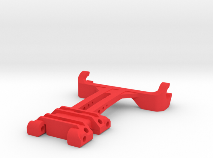 3D Upgrade - Fly Trucks* Front Axel - HARD 3d printed 