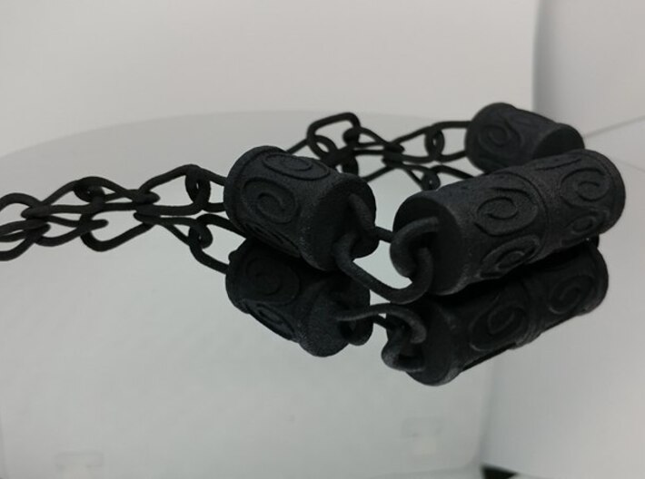 Organization XIII Beads And Chain Version 1 3d printed 